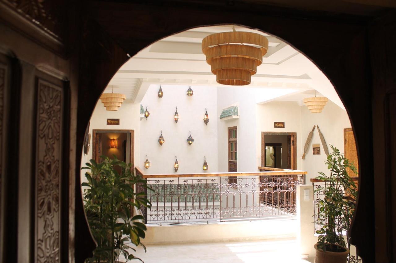 Riad Belikoss Pool & Spa Marrakesh Exterior foto