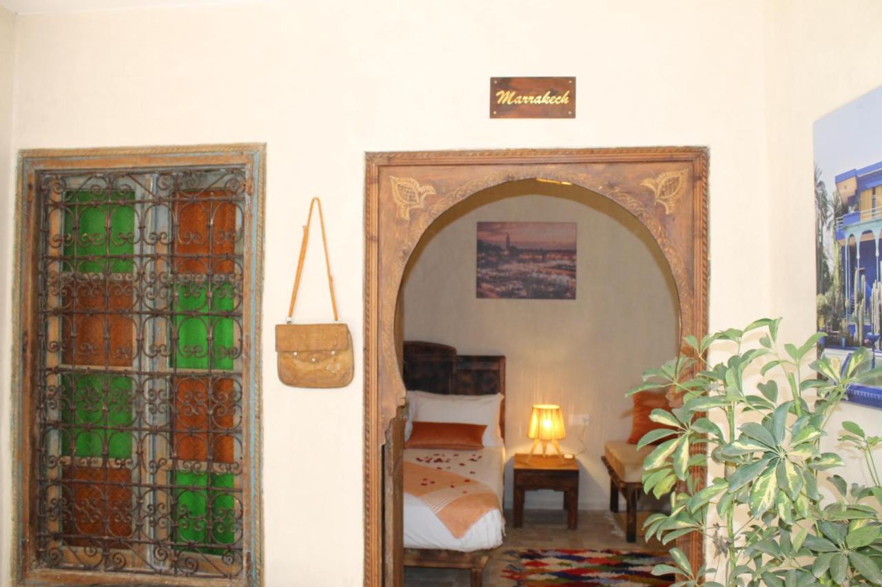 Riad Belikoss Pool & Spa Marrakesh Exterior foto