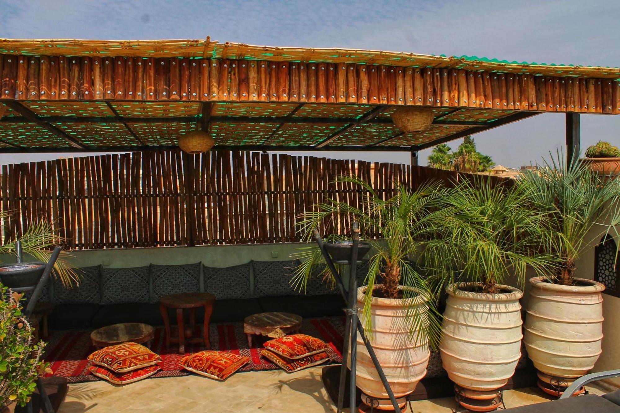 Riad Belikoss Pool & Spa Marrakesh Exterior foto