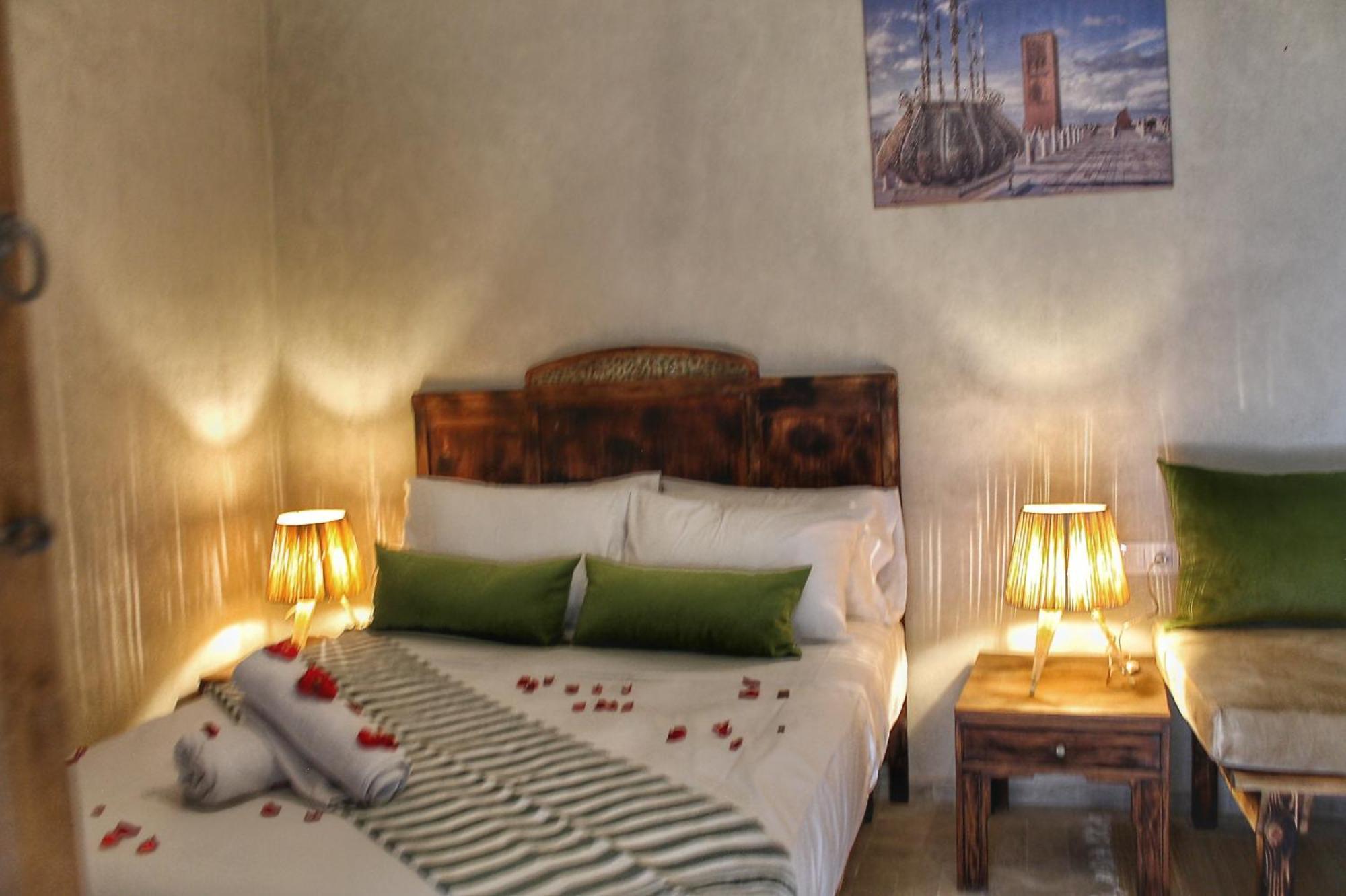 Riad Belikoss Pool & Spa Marrakesh Exterior foto