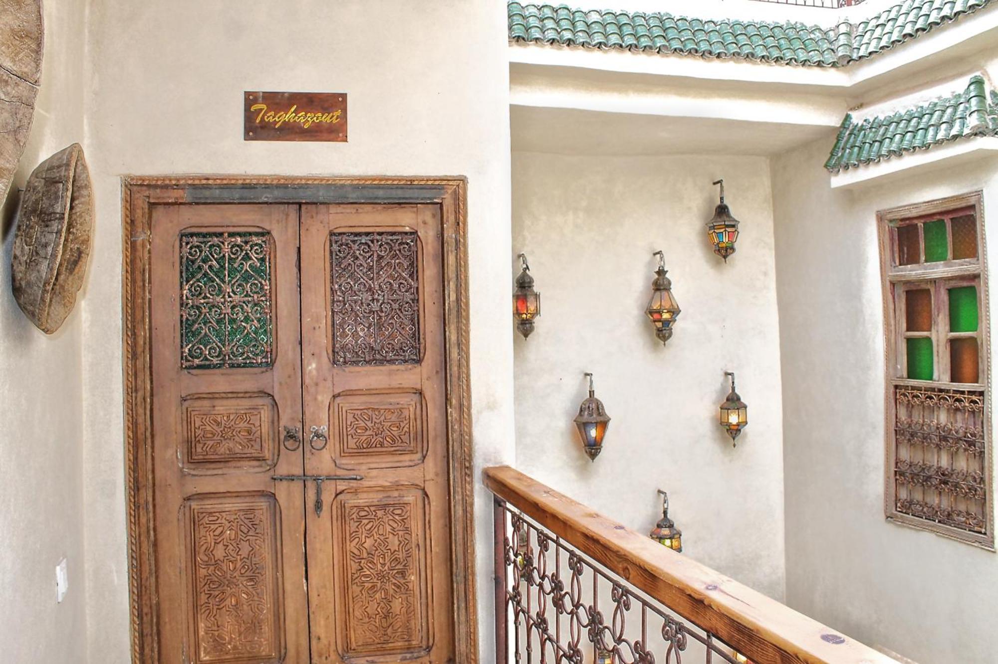 Riad Belikoss Pool & Spa Marrakesh Exterior foto